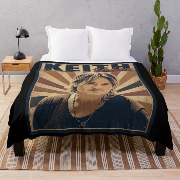 Item preview, Keith Urban designed and sold by FloraPlantTees.