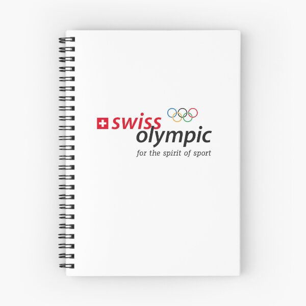 Item preview, Swiss Olympic Association Official National Committee Logo designed and sold by ChirariShope.