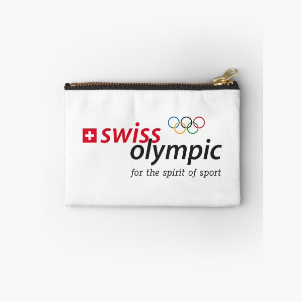 Item preview, Swiss Olympic Association Official National Committee Logo designed and sold by ChirariShope.