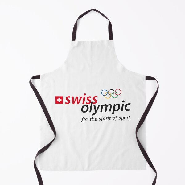 Item preview, Swiss Olympic Association Official National Committee Logo designed and sold by ChirariShope.