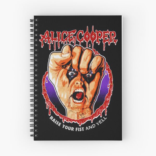 Item preview, Alice Cooper Band designed and sold by coinpluz.