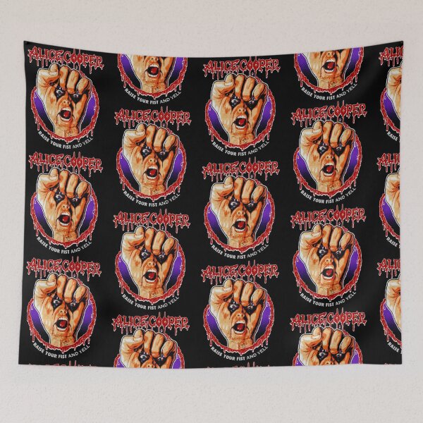 Item preview, Alice Cooper Band designed and sold by coinpluz.