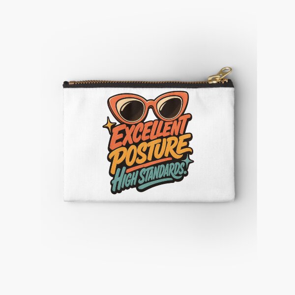 Item preview, High Standards Funny Saying Graphic Gift for Women  designed and sold by ice-apparel.