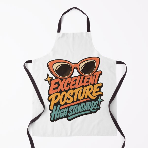 Item preview, High Standards Funny Saying Graphic Gift for Women designed and sold by ice-apparel.
