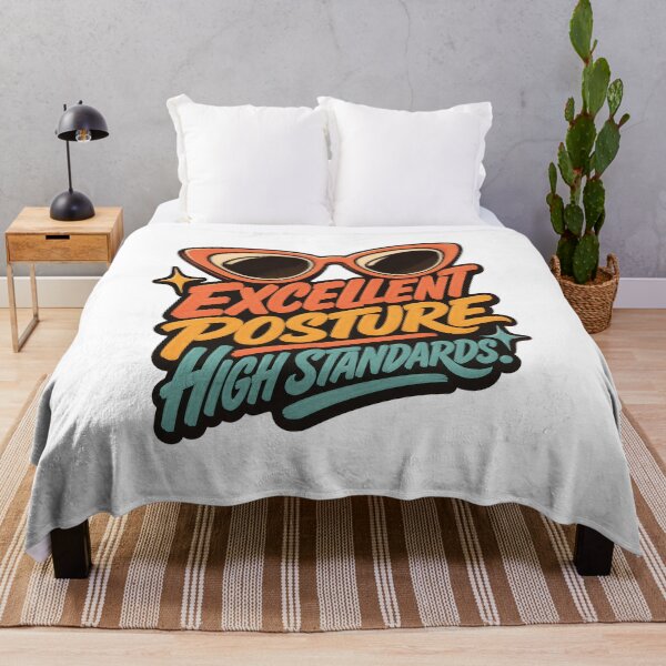 Item preview, High Standards Funny Saying Graphic Gift for Women designed and sold by ice-apparel.
