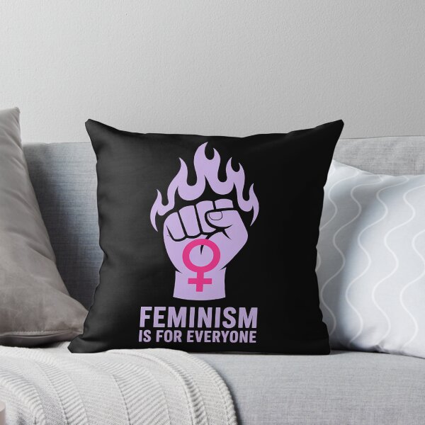 Item preview, Feminism Is For Everyone — Feminist Activism Design designed and sold by LoFizzy.