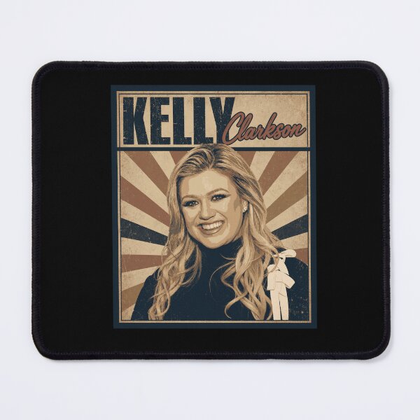 Item preview, Kelly Clarkson designed and sold by FloraPlantTees.