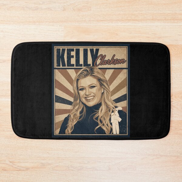 Item preview, Kelly Clarkson designed and sold by FloraPlantTees.