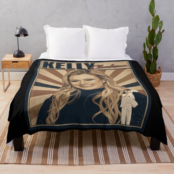 Item preview, Kelly Clarkson designed and sold by FloraPlantTees.