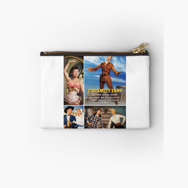 Item preview, Calamity Jane Movie Painted Hd Art designed and sold by Art-polar.