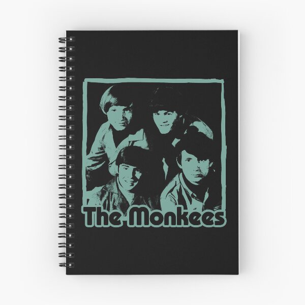 Item preview, The Monkees designed and sold by VerdePlantTees.