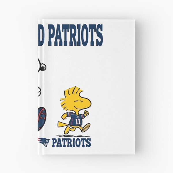 Item preview, Snoopy New England Patriots Game Day Football Fan Art designed and sold by CaneufeyCip.