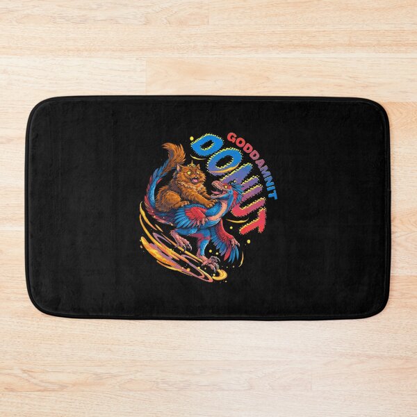 Item preview, Retro Cat Dinosaur Pixel Art  designed and sold by JamenMasch1.