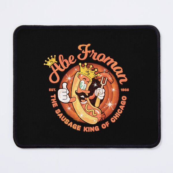 Item preview, Mascot Orange Circular Crest designed and sold by JEFFREYSNYDER.