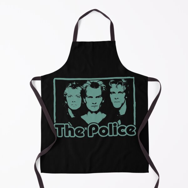 Item preview, The Police designed and sold by VerdePlantTees.