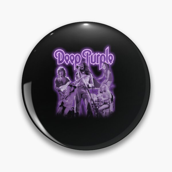 Item preview, Deep Purple designed and sold by dedonalvirae.
