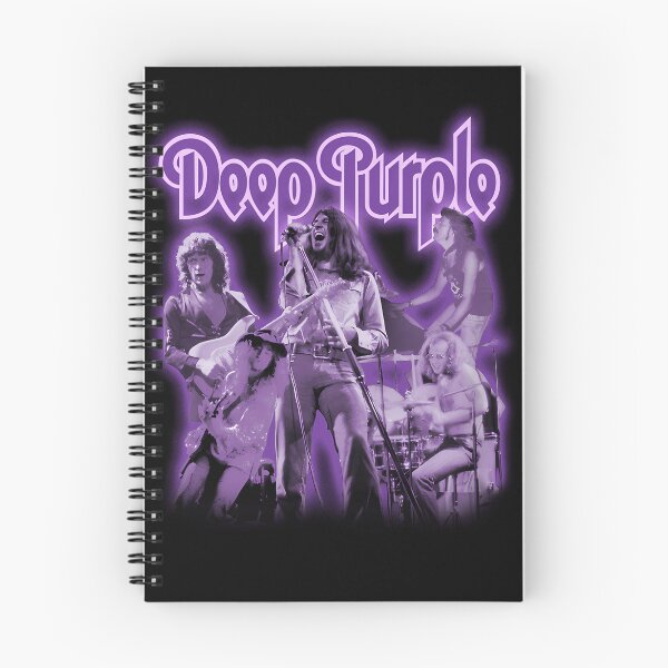 Item preview, Deep Purple designed and sold by dedonalvirae.