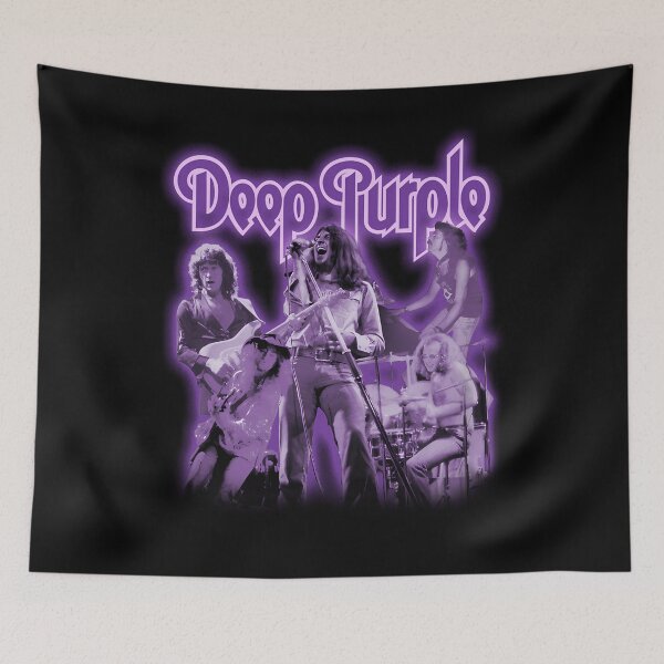 Item preview, Deep Purple designed and sold by dedonalvirae.