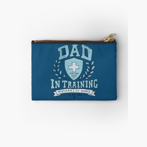 Item preview, Funny Dad In Training Maternity Ward First Day Dad designed and sold by Studio Bootleg.