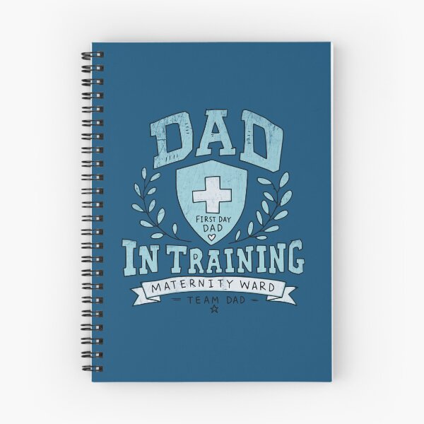 Item preview, Funny Dad In Training Maternity Ward First Day Dad designed and sold by Studio Bootleg.