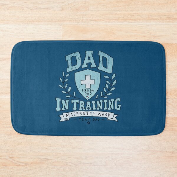 Item preview, Funny Dad In Training Maternity Ward First Day Dad designed and sold by Studio Bootleg.