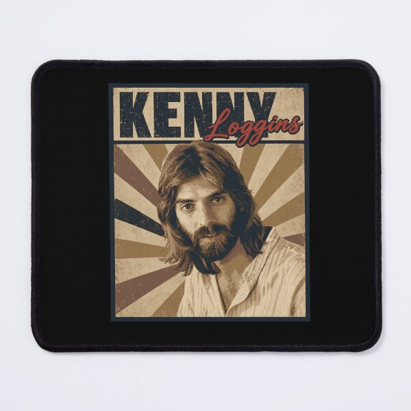 Item preview, Kenny Loggins designed and sold by FloraPlantTees.