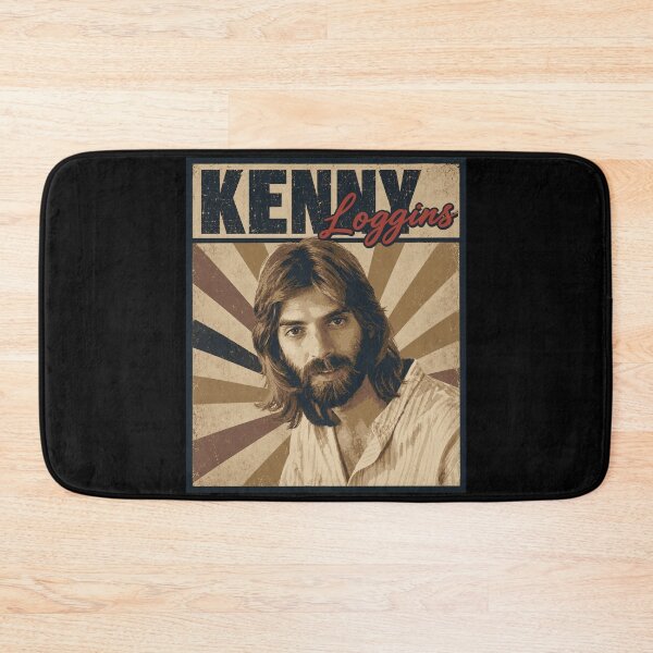 Item preview, Kenny Loggins designed and sold by FloraPlantTees.