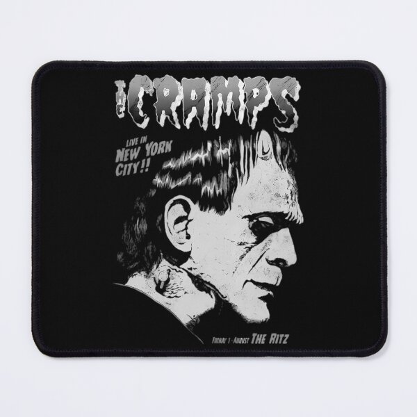 Item preview, Cramps designed and sold by zuckyimadaraw.