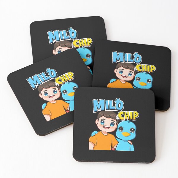 Item preview, THE Milo And Chip  designed and sold by KaelenStudio.