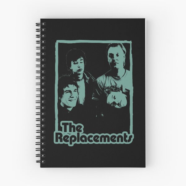 Item preview, The Replacements designed and sold by VerdePlantTees.