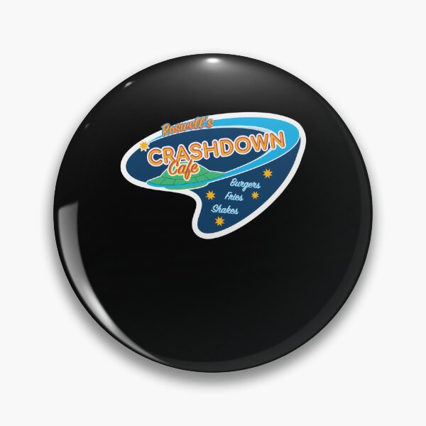 Item preview, THE Crashdown Cafe designed and sold by jones-xfc-room.