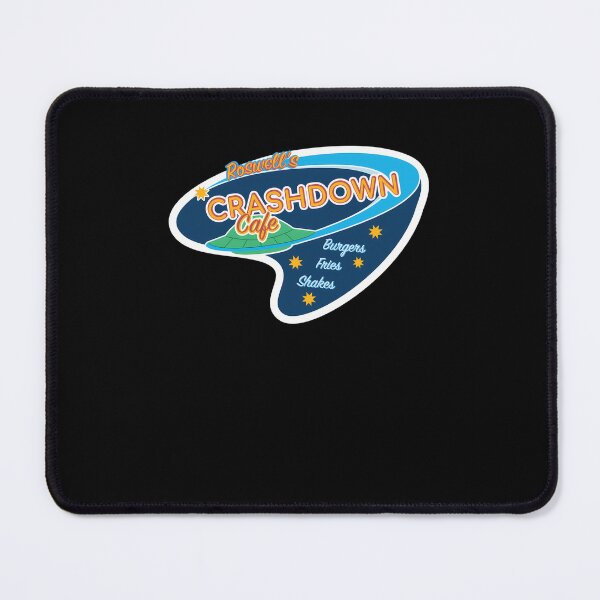 Item preview, THE Crashdown Cafe designed and sold by jones-xfc-room.