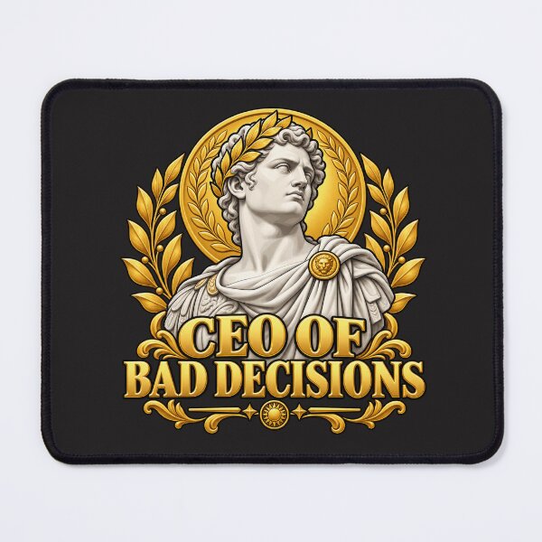 Item preview, Roman Emperor – CEO of Bad Decisions designed and sold by MetaModel Editions.
