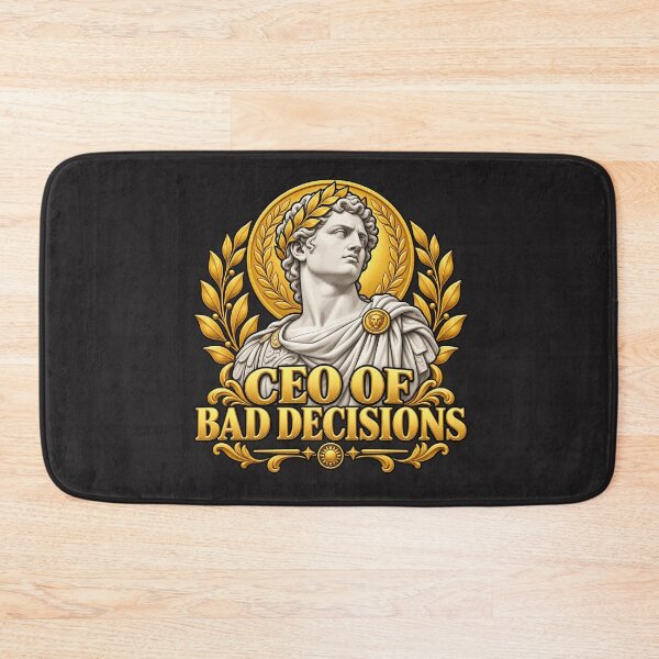 Item preview, Roman Emperor – CEO of Bad Decisions designed and sold by MetaModel Editions.
