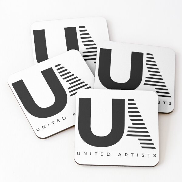 Item preview, United Artists Logo designed and sold by ChirariShope.