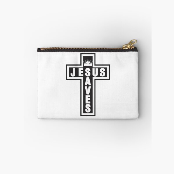 Item preview, Jesus Saves designed and sold by yute-kiuy-fr.