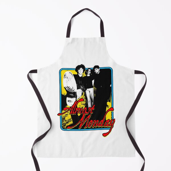Item preview, Almost Monday Indie Pop Band Retro Graphic Art designed and sold by coinpluz.