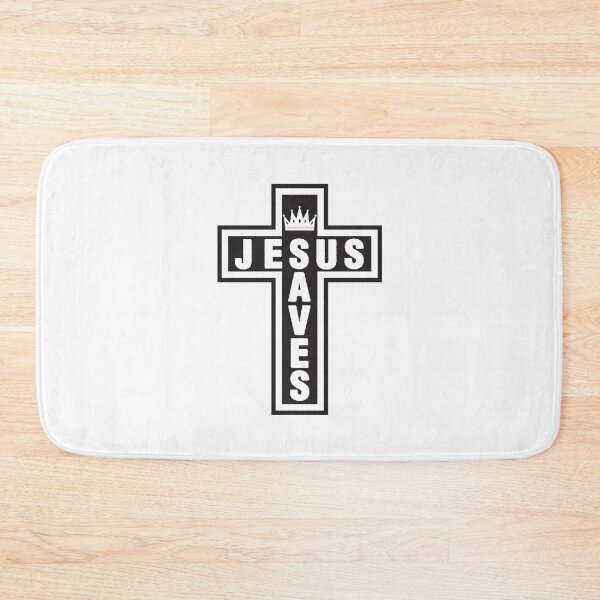 Item preview, Jesus Saves designed and sold by yute-kiuy-fr.