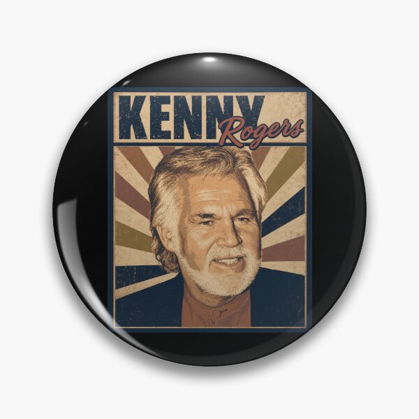 Item preview, Kenny Rogers designed and sold by FloraPlantTees.