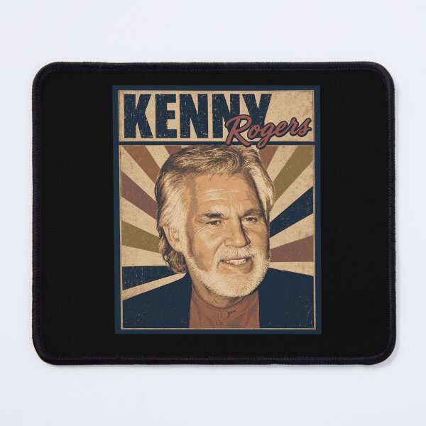 Item preview, Kenny Rogers designed and sold by FloraPlantTees.