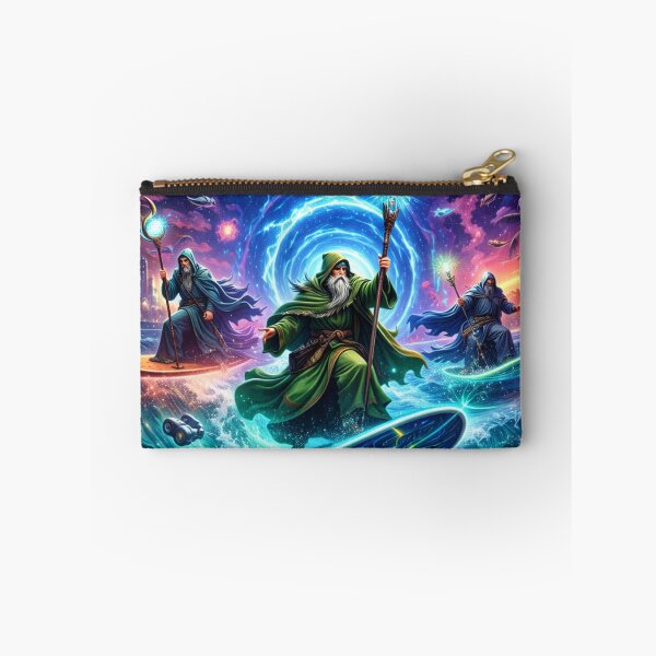 Item preview,  Time Travelling Druid Surf Party designed and sold by nath216.