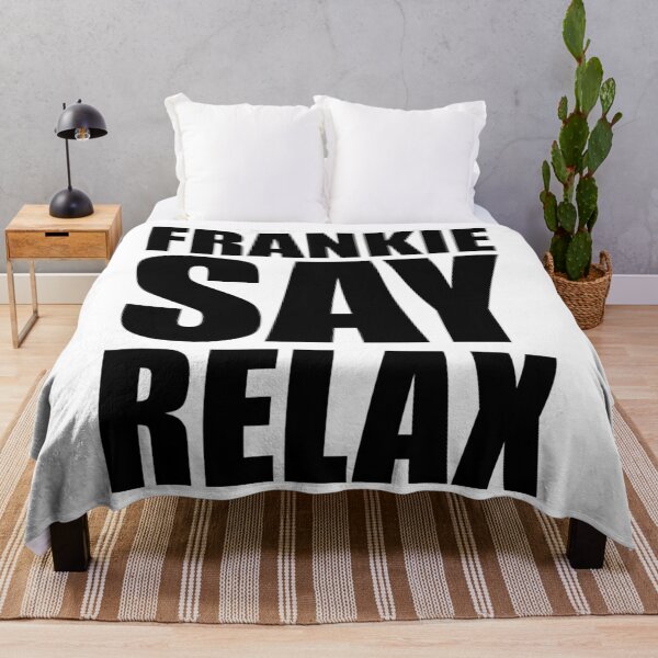 Item preview, Frankie Goes To Hollywood designed and sold by KMBRstudioSg.