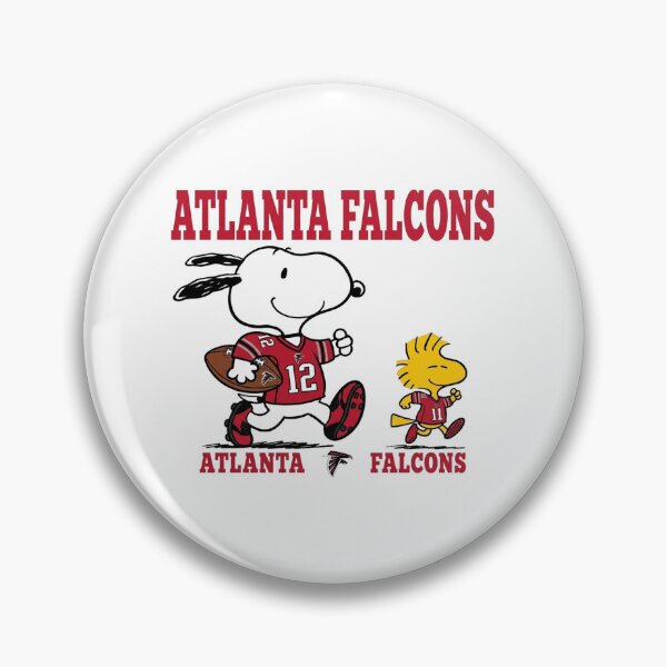 Item preview, Snoopy Atlanta Falcons Game Day Football Fan Art designed and sold by CaneufeyCip.