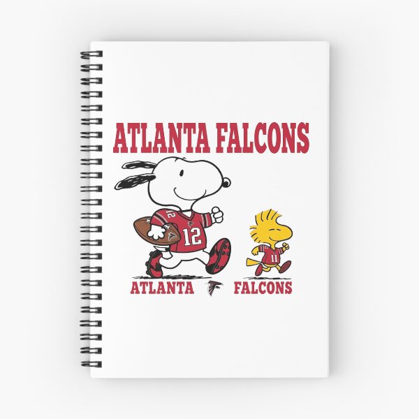 Item preview, Snoopy Atlanta Falcons Game Day Football Fan Art designed and sold by CaneufeyCip.
