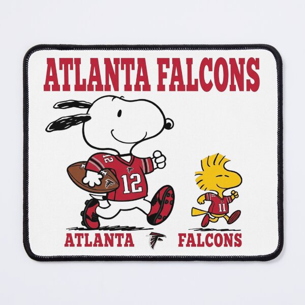 Item preview, Snoopy Atlanta Falcons Game Day Football Fan Art designed and sold by CaneufeyCip.