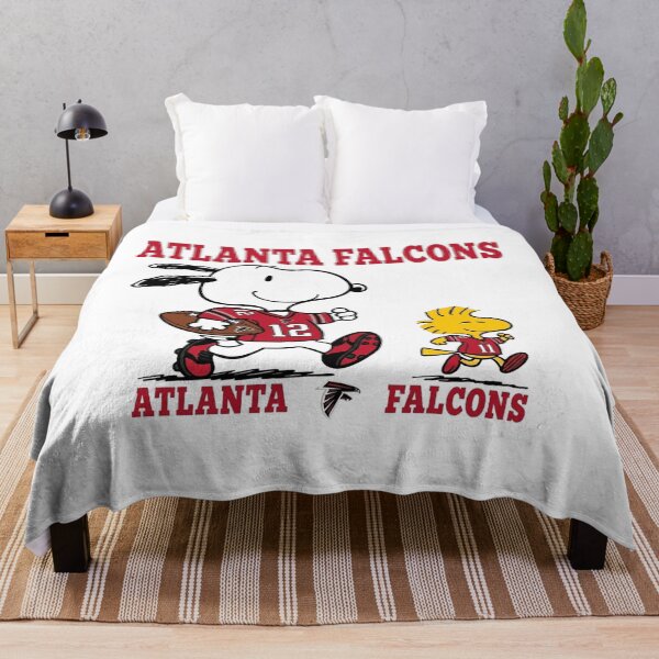 Item preview, Snoopy Atlanta Falcons Game Day Football Fan Art designed and sold by CaneufeyCip.