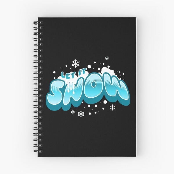 Item preview, Let it snow designed and sold by Phanteom.