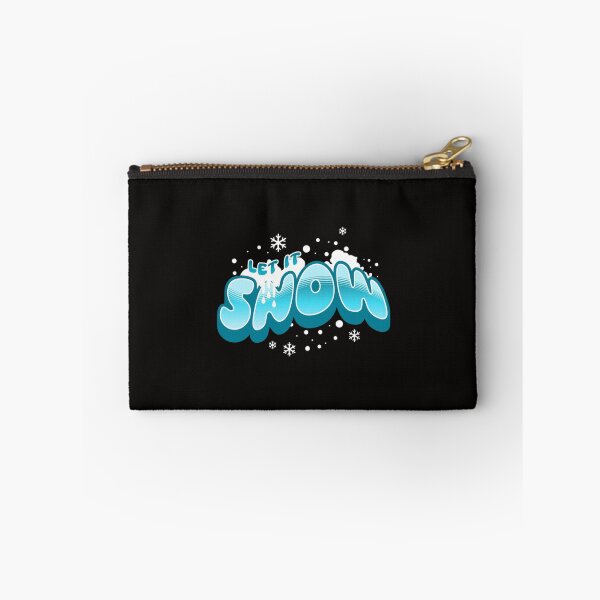 Item preview, Let it snow designed and sold by Phanteom.