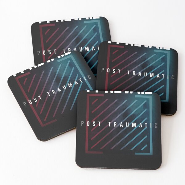 Item preview, Post Traumatic designed and sold by NatureCanvaCo.