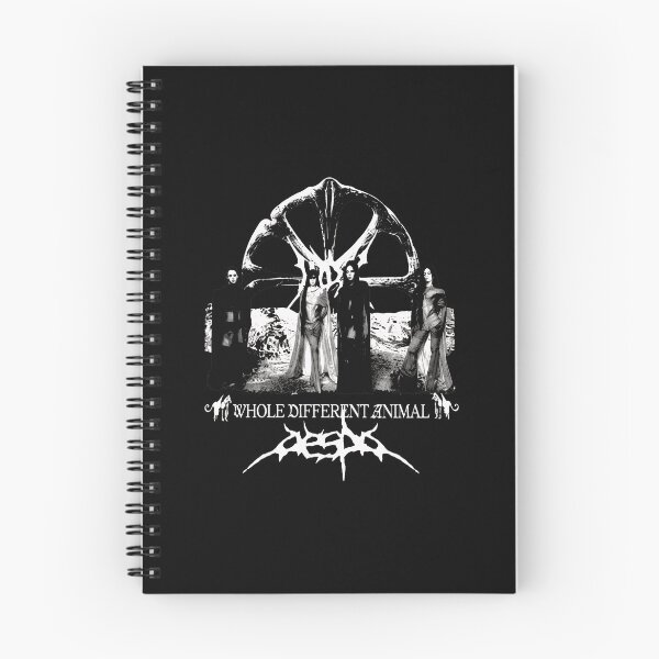 Item preview, Dark Alternative Band Graphic designed and sold by lijahhokoren.